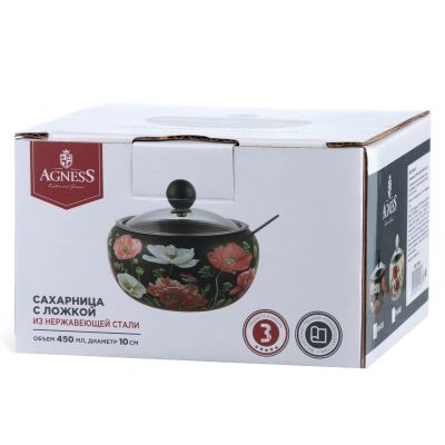САХАРНИЦА AGNESS 