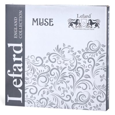 НАБОР ТАРЕЛОК ЗАКУСОЧНЫХ LEFARD 