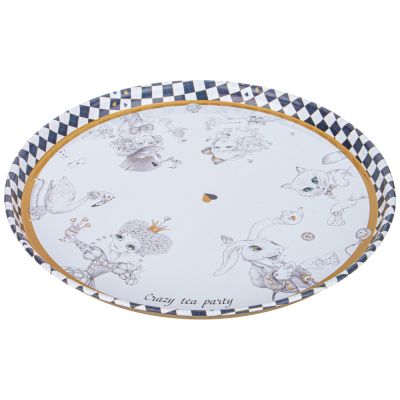 ПОДНОС СЕРВИРОВОЧНЫЙ AGNESS 