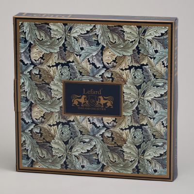 НАБОР ТАРЕЛОК ЗАКУСОЧНЫХ LEFARD 