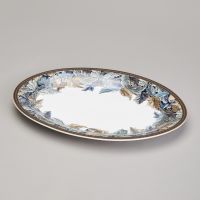 БЛЮДО ОВАЛЬНОЕ LEFARD 