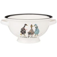 САЛАТНИК С РУЧКАМИ LEFARD 