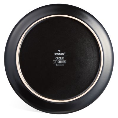 НАБОР ТАРЕЛОК ОБЕДЕННЫХ  BRONCO 