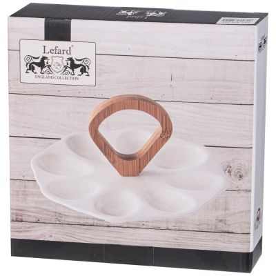 БЛЮДО ДЛЯ 8 ЯИЦ LEFARD 