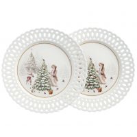 НАБОР ТАРЕЛОК ОБЕДЕННЫХ LEFARD 