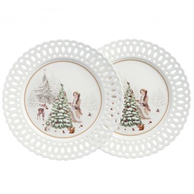 НАБОР ТАРЕЛОК ОБЕДЕННЫХ LEFARD 