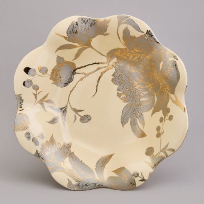 ФРУКТОВНИЦА НА НОЖКЕ 29*29*24 СМ-3