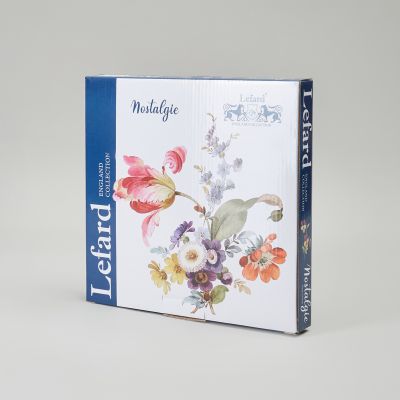 НАБОР ТАРЕЛОК ОБЕДЕННЫХ LEFARD 