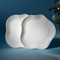 НАБОР ФИГУРНЫХ ТАРЕЛОК ЗАКУСОЧНЫХ LEFARD 