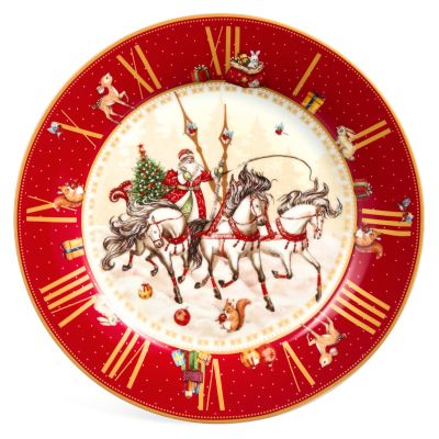 ТАРЕЛКА ОБЕДЕННАЯ LEFARD 