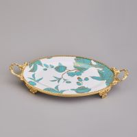 БЛЮДО 37*21*5 СМ