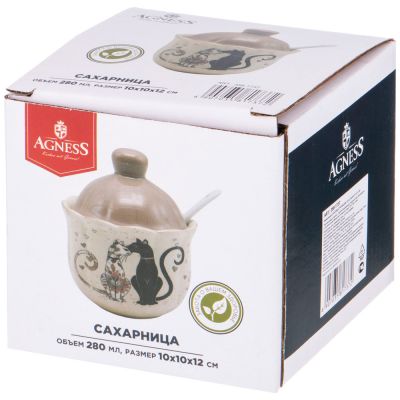 САХАРНИЦА AGNESS 