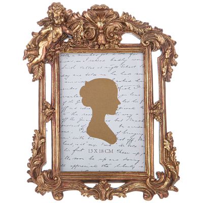 ФОТОРАМКА 22,3*5,5*28,2 СМ РАЗМЕР ФОТО 13*18 СМ-0