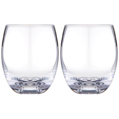 НАБОР СТАКАНОВ ДЛЯ ВОДЫ/СОКА ИЗ 2 ШТ 