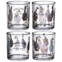 НАБОР СТАКАНОВ 