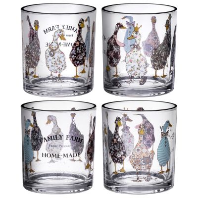 НАБОР СТАКАНОВ 