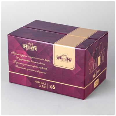 НАБОР ИЗ 6-ТИ СТАКАНОВ 