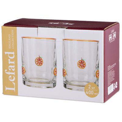 НАБОР СТАКАНОВ 