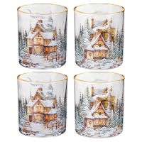 НАБОР СТАКАНОВ ИЗ 4-Х ШТ. 