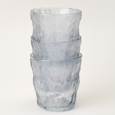 НАБОР ИЗ 3-Х СТАКАНОВ ДЛЯ ВОДЫ/СОКА 300 МЛ-7