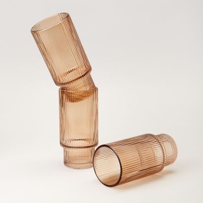 НАБОР ИЗ 3-Х СТАКАНОВ ДЛЯ ВОДЫ/СОКА 300 МЛ-5