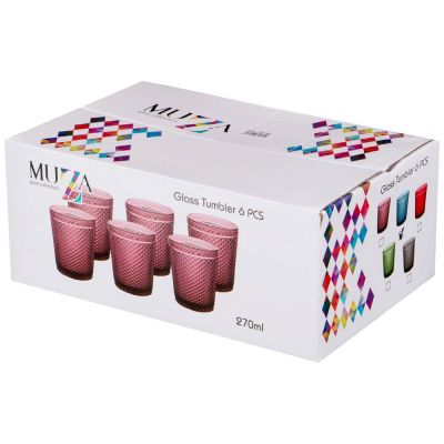 НАБОР СТАКАНОВ 