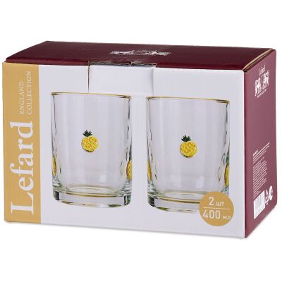 НАБОР СТАКАНОВ 