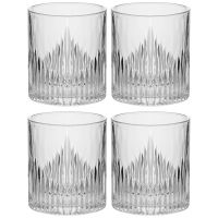 НАБОР СТАКАНОВ ИЗ 4 ШТ  