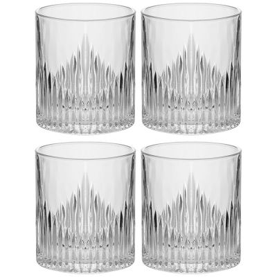 НАБОР СТАКАНОВ ИЗ 4 ШТ  