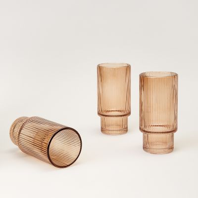 НАБОР ИЗ 3-Х СТАКАНОВ ДЛЯ ВОДЫ/СОКА 300 МЛ-7