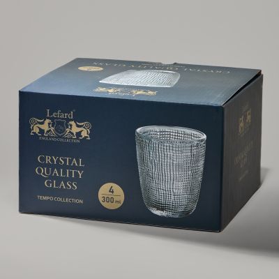 НАБОР СТАКАНОВ 