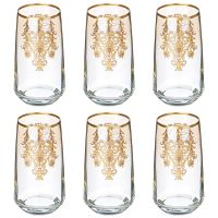 НАБОР СТАКАНОВ ИЗ 6 ШТ., 480 МЛ