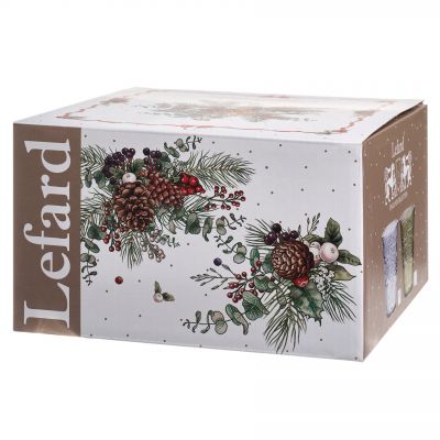 НАБОР СТАКАНОВ 