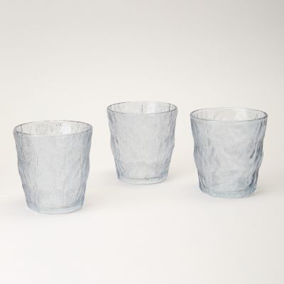 НАБОР ИЗ 3-Х СТАКАНОВ ДЛЯ ВОДЫ/СОКА 300 МЛ-0