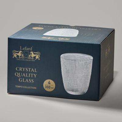 НАБОР СТАКАНОВ 