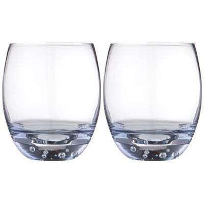 НАБОР СТАКАНОВ ДЛЯ ВОДЫ/СОКА ИЗ 2 ШТ 