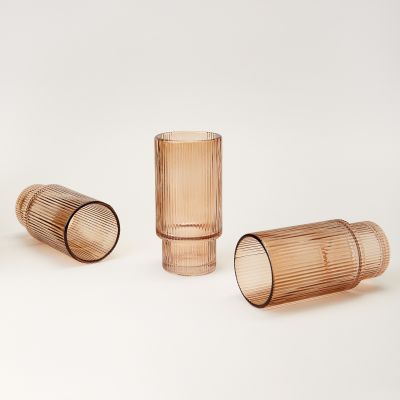 НАБОР ИЗ 3-Х СТАКАНОВ ДЛЯ ВОДЫ/СОКА 300 МЛ-6