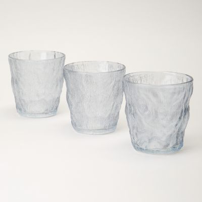 НАБОР ИЗ 3-Х СТАКАНОВ ДЛЯ ВОДЫ/СОКА 300 МЛ-3