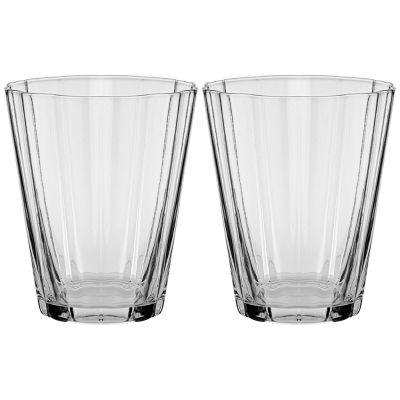 НАБОР СТАКАНОВ ИЗ 2-Х  ШТУК 