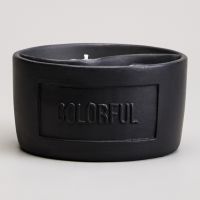 СВЕЧА В СТАКАНЕ 