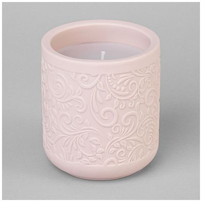 СВЕЧА ИНТЕРЬЕРНАЯ 400МЛ 8.5*8.5*9.4СМ-0