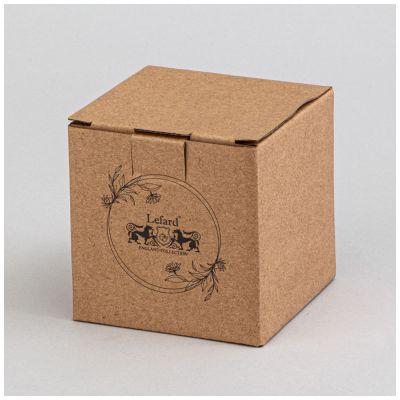 СВЕЧА АРОМАТИЧЕСКАЯ ИНТЕРЬЕРНАЯ 175МЛ 7.2*7.2*7СМ-1