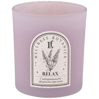 СВЕЧА АРОМАТИЗИРОВАННАЯ В СТАКАНЕ 