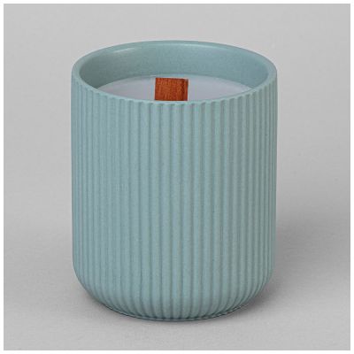 СВЕЧА ИНТЕРЬЕРНАЯ 375МЛ 8.5*8.5*9.6СМ-0