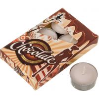 НАБОР ПЛАВАЮЩИХ СВЕЧЕЙ ИЗ 6 ШТ. 