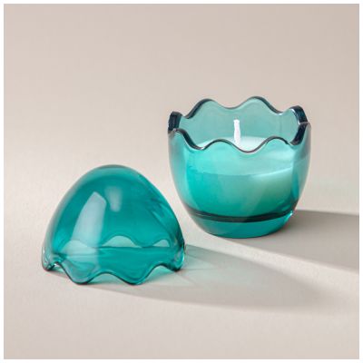 СВЕЧА АРОМАТИЧЕСКАЯ "SUNNY" EMERALD 5,6Х5,6Х7,5 СМ-2