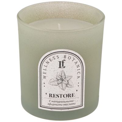 СВЕЧА АРОМАТИЗИРОВАННАЯ В СТАКАНЕ 