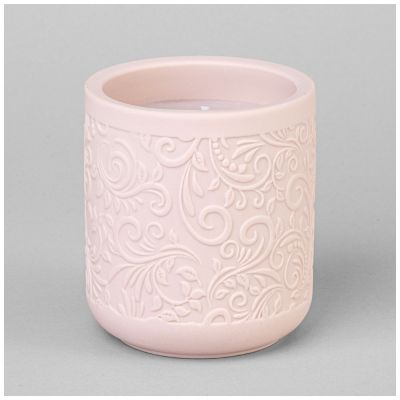 СВЕЧА ИНТЕРЬЕРНАЯ 400МЛ 8.5*8.5*9.4СМ-2