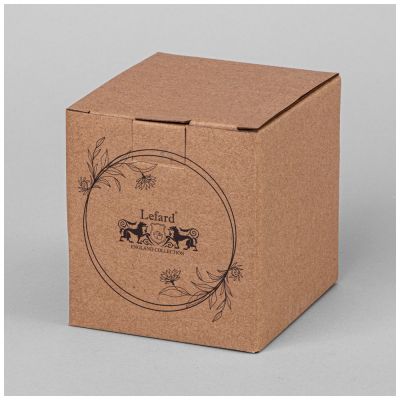 СВЕЧА АРОМАТИЧЕСКАЯ 9*9*9,8 СМ ЦВЕТ: СЕРЫЙ МАТОВЫЙ-1