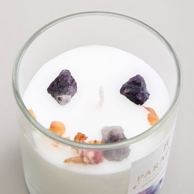 СВЕЧА АРОМАТИЗИРОВАННАЯ В СТАКАНЕ 